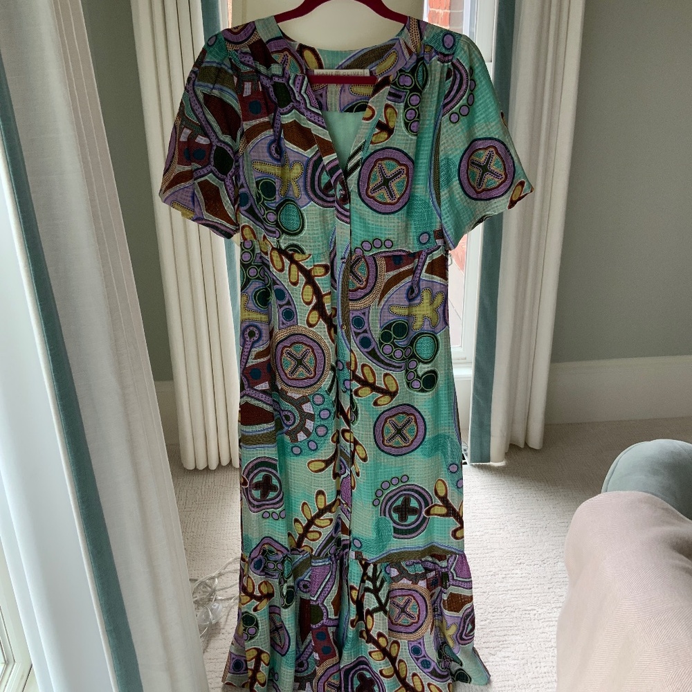 Marie Oliver dress